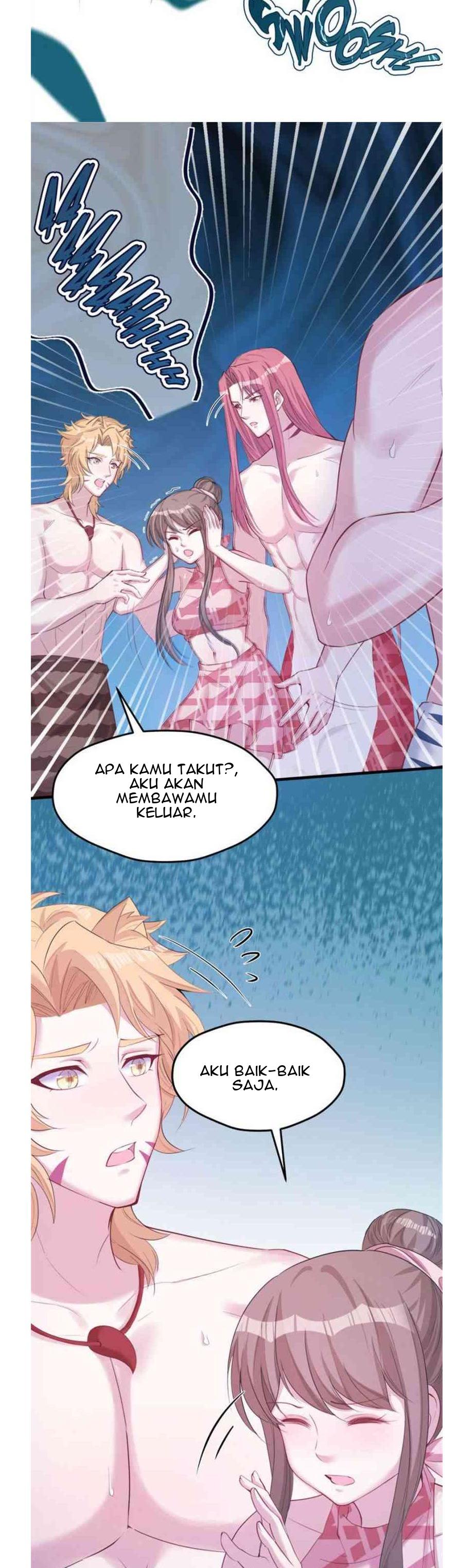 Beauty and the Beasts Chapter 159 Gambar 18